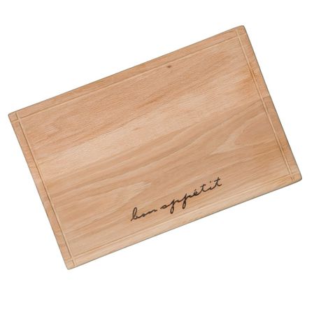 Weathered Oak Bon Appetit Placemat Dual Purpose Chopping Board Buy Online in Zimbabwe thedailysale.shop