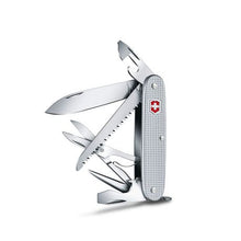 Load image into Gallery viewer, Victorinox Farmer X Alox Silver 93mm
