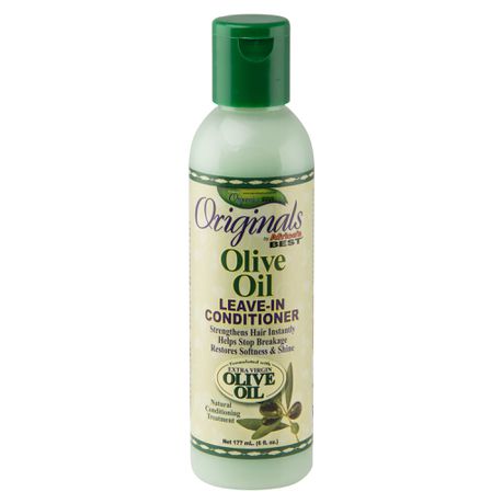 Originals Olive Oil Leave-In Conditioner - 177ml Buy Online in Zimbabwe thedailysale.shop