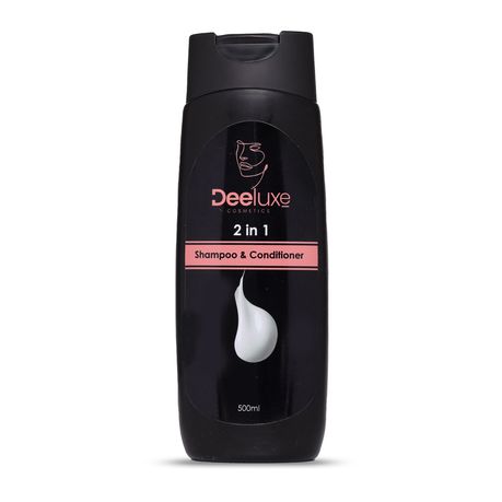 Deeluxe 2 in 1 Shampoo and Conditioner Buy Online in Zimbabwe thedailysale.shop