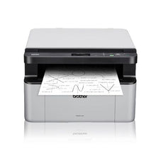 Load image into Gallery viewer, Brother DCP-1610W Multifunction Black and White Laser Printer with WiFi
