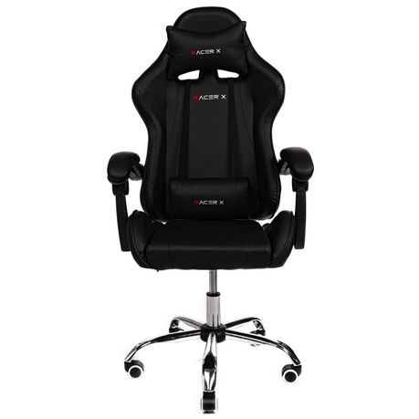 Racer X High Back Office Chair Buy Online in Zimbabwe thedailysale.shop