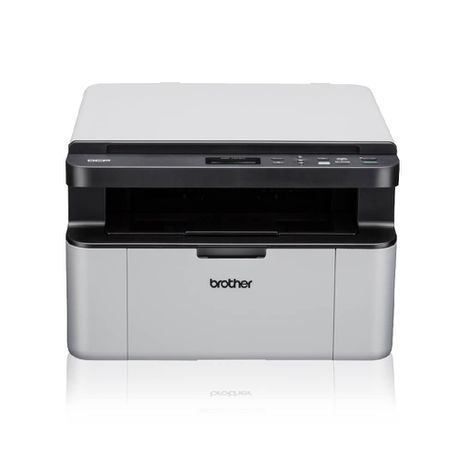 Brother DCP-1610W Multifunction Black and White Laser Printer with WiFi