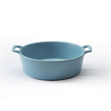 Load image into Gallery viewer, Fine Livng Casserole Oven Dish - Blue
