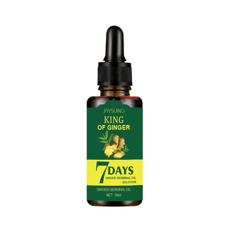 Ginger Germinal Oil Solution 30ml, King Of Ginger. Buy Online in Zimbabwe thedailysale.shop