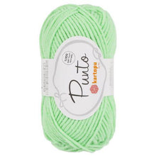 Load image into Gallery viewer, Kartopu Punto Yarn 100g Pack of 5 - Green - M000447
