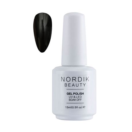 Nordik Beauty Gel Nail Polish - Top Secret (15ml) Buy Online in Zimbabwe thedailysale.shop