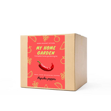 Load image into Gallery viewer, Chilli Grow Kit - Paprika Pepper
