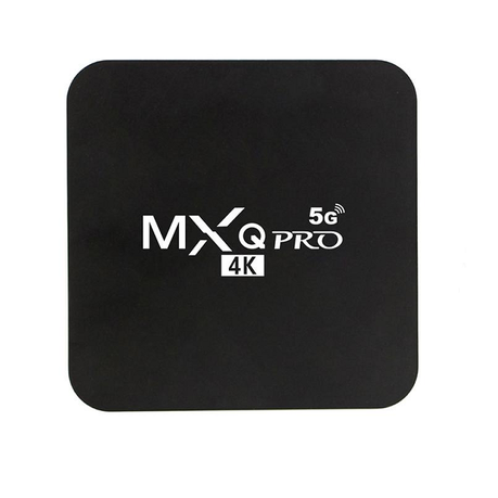 Android 10.1 MXQ Pro 4K 5G 4K HDR Ultra-HD TV Box Buy Online in Zimbabwe thedailysale.shop