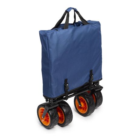 Collapsible Folding Outdoor Utility Wagon Buy Online in Zimbabwe thedailysale.shop