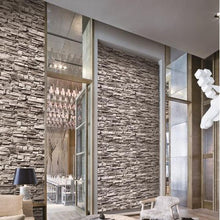 Load image into Gallery viewer, 3D Wallpaper Cladding Peel &amp; Stick Self-Adhesive P.E Foam -F16
