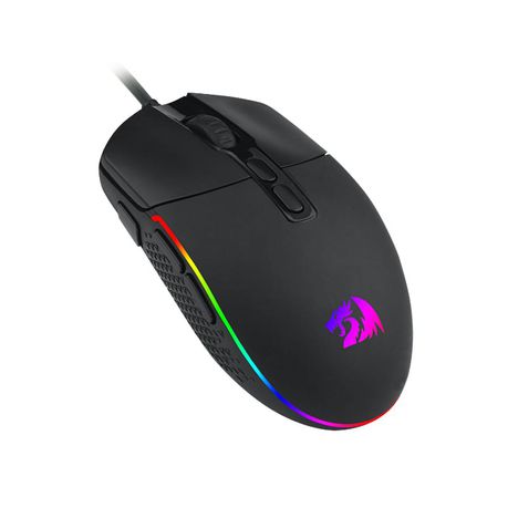 Redragon INVADER 10000DPI 8 Button RGB Gaming Mouse