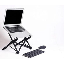 Load image into Gallery viewer, Nexstand Workstation - Ergonomic Laptop Stand, Keyboard, Mouse &amp; Mousepad
