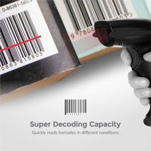 Load image into Gallery viewer, Astrum Handheld Wireless Laser Barcode Scanner - BS210
