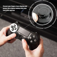 Load image into Gallery viewer, 4 Pcs Wireless Controllers Silicone Analog Thumb Grip Stick Cover. PS4/Xbox
