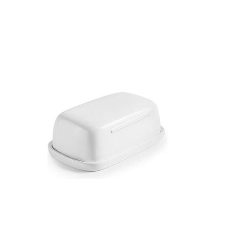 Ibili - Butter Dish Ceramic - White Buy Online in Zimbabwe thedailysale.shop