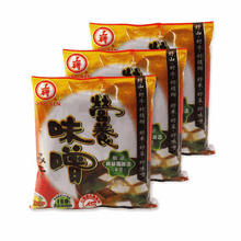 Load image into Gallery viewer, Kong Yen Miso Paste 3 Pack Combo 140g
