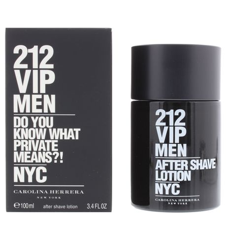 Carolina Herrera 212 Vip Aftershave 100ml (Parallel Import)