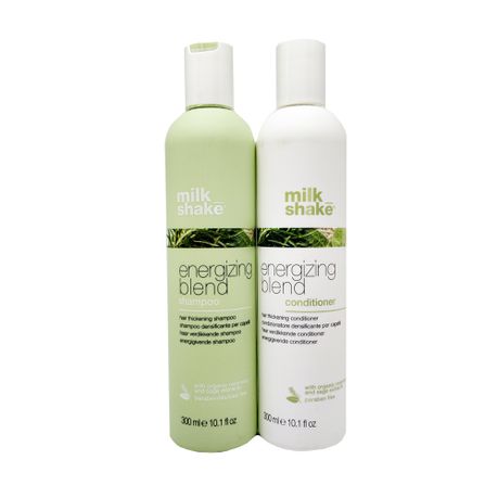 Milkshake Energizing Blend Shampoo & Conditioner Set.