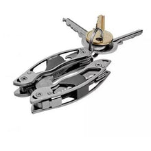 Load image into Gallery viewer, Framework Mini Multi Tool 12 Essential Tools | Stainless Steel| Gift
