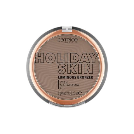 Catrice Holiday Skin Luminous Bronzer 020 Off To The Island Buy Online in Zimbabwe thedailysale.shop