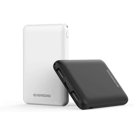 Riversong Power banks Nemo 05 PB66 black Buy Online in Zimbabwe thedailysale.shop