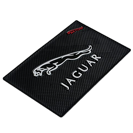 OQ Car Dashboard Silicone Mat with Car Logo - JAGUAR Buy Online in Zimbabwe thedailysale.shop