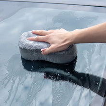 Load image into Gallery viewer, LIAO Microfiber Car Cleaning Sponge
