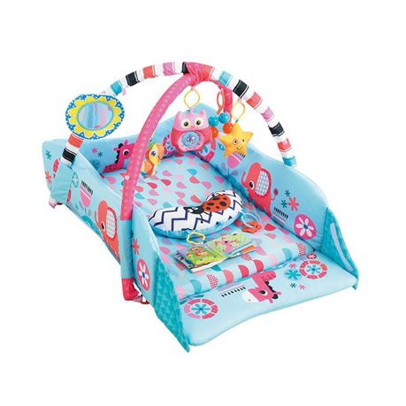 Time2Play Baby Activity Play Mat with Toys Buy Online in Zimbabwe thedailysale.shop