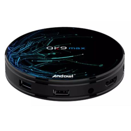 TV BOX Andowl QK9 MAX 5G 6K Ultra HD android 10 Buy Online in Zimbabwe thedailysale.shop