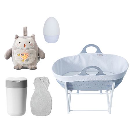 Tommee Tippee - Deluxe Nursery Starter Bundle