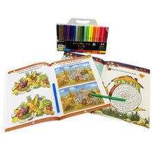 Load image into Gallery viewer, Educat Activity Books &amp; Stationery Fun Pack 1
