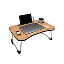 Load image into Gallery viewer, Laptop Stand - Brown
