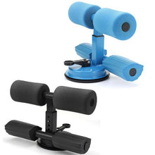 Load image into Gallery viewer, Sit-Up Assistance Stand Double Pedals
