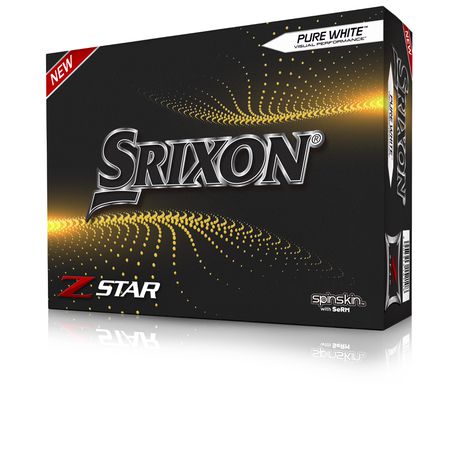 Srixon Z Star 7 White Golf Balls Buy Online in Zimbabwe thedailysale.shop