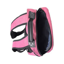 Load image into Gallery viewer, Marco Heritage Laptop Backpack - Pink
