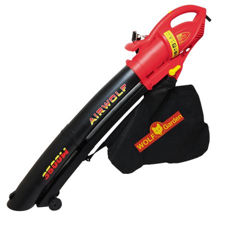 Wolf Airwolf 3500w Leaf Vacuum & Blower