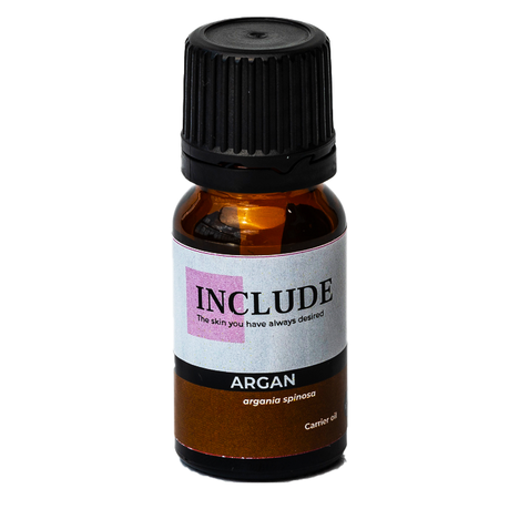 Include Beauty - Argan Oil 10ml Buy Online in Zimbabwe thedailysale.shop