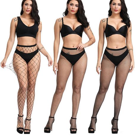 ULC Classic Fishnet Stockings Set Buy Online in Zimbabwe thedailysale.shop