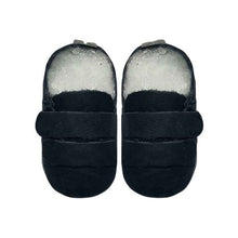 Load image into Gallery viewer, Pitta-Patta Soft Genuine Leather Baby Shoes - Nate Navy - Size 2
