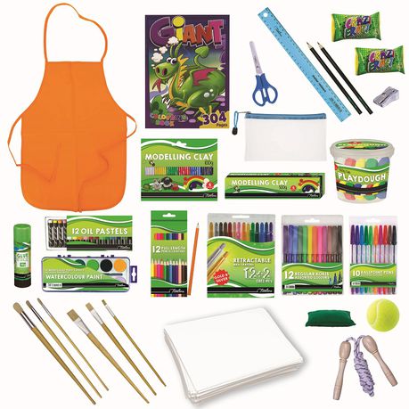 Home Entertainment Bundle 2.0 - Activity Pack for Kids Buy Online in Zimbabwe thedailysale.shop