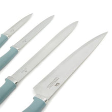 Load image into Gallery viewer, Essentials - 4 Piece Knife Set - Blue
