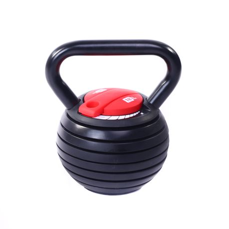 Adjust X 18kg Adjustable Kettlebell Buy Online in Zimbabwe thedailysale.shop