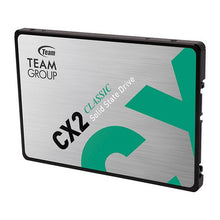 Load image into Gallery viewer, Team Group T-FORCE CX2 2.5 1TB Internal Solid State Drive (SSD)
