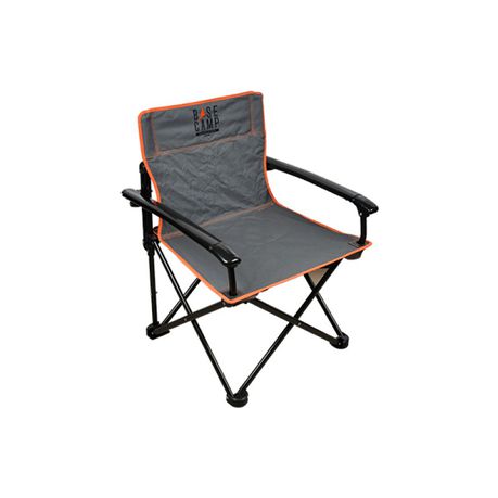 Basecamp Chair Delux Camping Buy Online in Zimbabwe thedailysale.shop