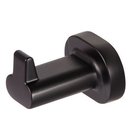 Wildberry Matt Black Robe Hook Buy Online in Zimbabwe thedailysale.shop