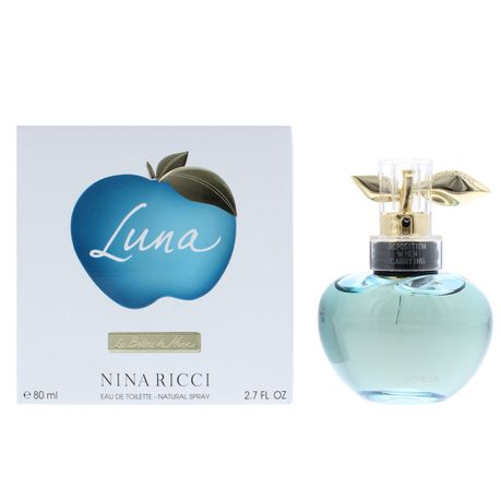 Nina Ricci Luna Eau De Toilette 80ml (Parallel Import) Buy Online in Zimbabwe thedailysale.shop