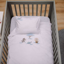 Load image into Gallery viewer, Baby Basics - Safari Cot Set
