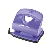 Load image into Gallery viewer, Rexel: V230 2 Hole Punch - Purple
