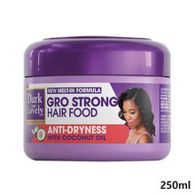 Load image into Gallery viewer, Dark and Lovely Gro Strong Anti-Dryness Hairfood - 250ml
